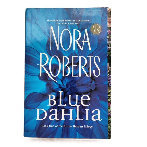 Nora Roberts Garden Trilogy Hardback - Picture 3 of 14